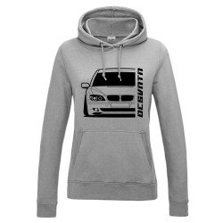 BMW E65 7er 2005 Hoodie Lady