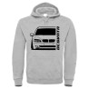 BMW E65 7er 2005 Hoodie