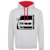 BMW E88 1er Cabrio 2007 Varsity Hoodie