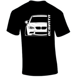 BMW Coupe E93 2007 T-Shirt