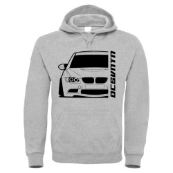 BMW Coupe E93 2007 Hoodie