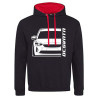 Opel Corsa F GS Line 2019 Hoodie Varsity