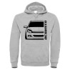 Opel Astra H GTC 2005 Hoodie