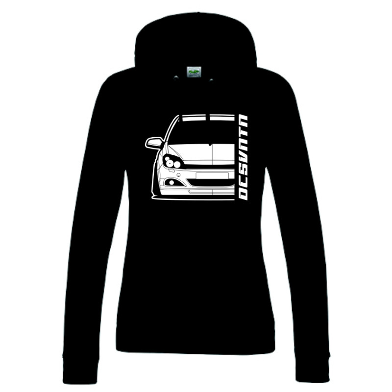 Opel Astra H GTC 2005 Hoodie Lady