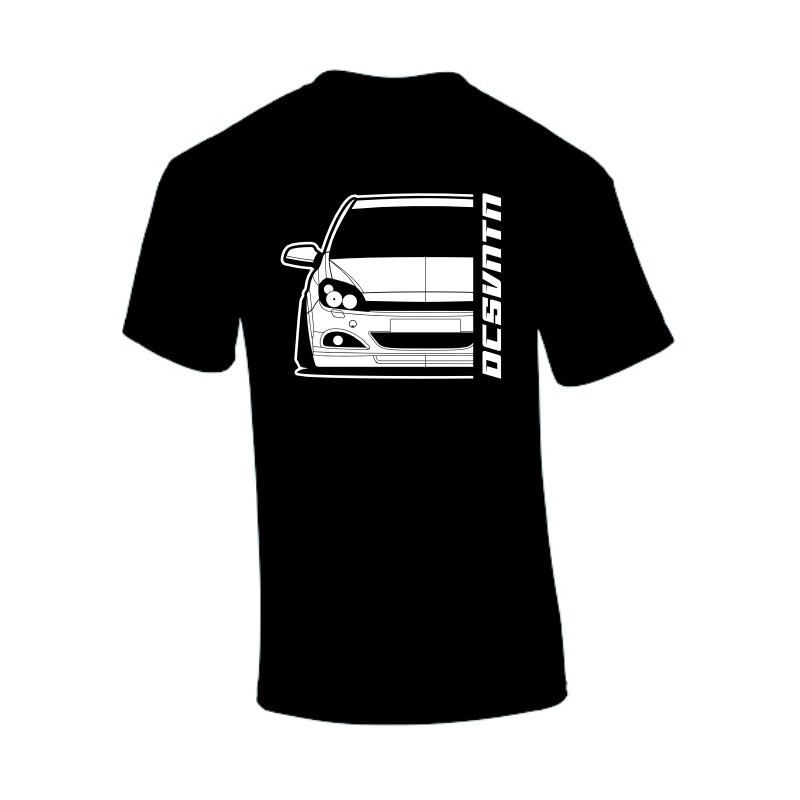 Opel Astra H GTC 2005 T-Shirt