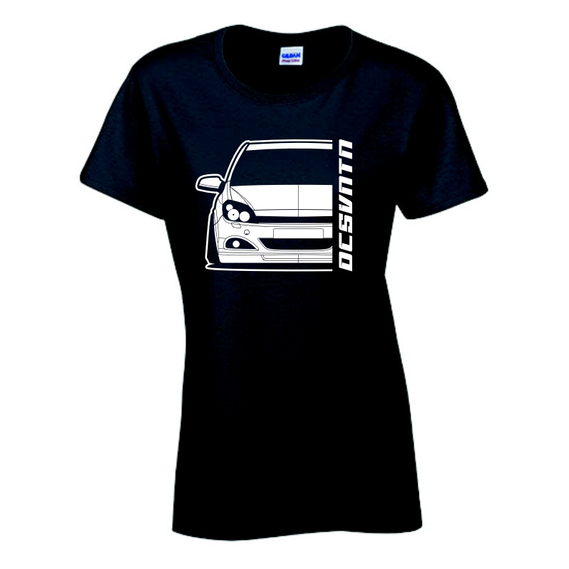 Opel Astra H GTC 2005 T-Shirt Lady