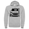 Opel Corsa E OPC 2014 Hoodie