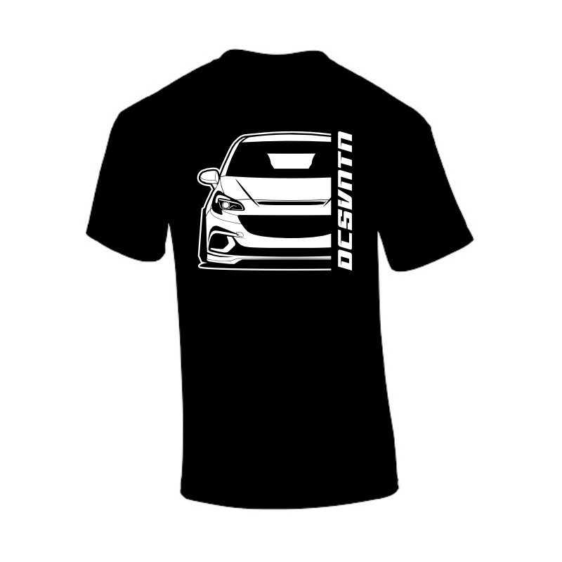 Opel Corsa E OPC 2014 T-Shirt