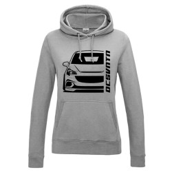 Opel Corsa E OPC 2014 Hoodie Lady