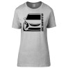 Opel Zafira C OPC 2011 T-Shirt Lady