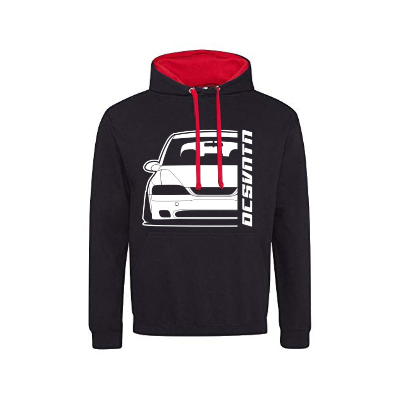 Opel Vectra B Nebler 1995 Varsity Hoodie