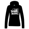 Opel Vectra A 1988 Hoodie Lady