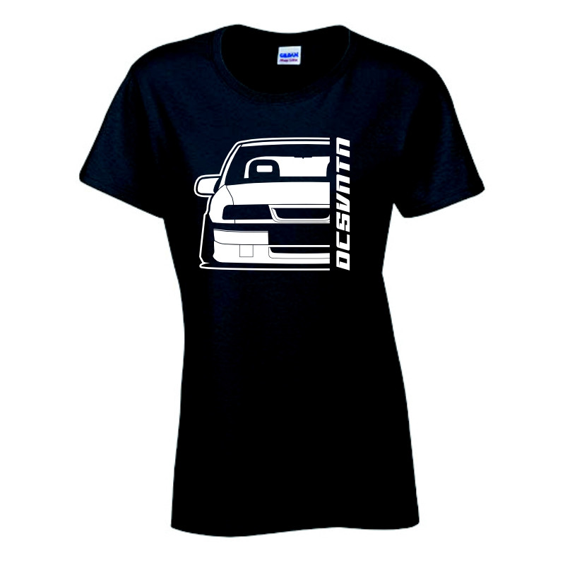 Opel Vectra A 2000 1989 T-Shirt Lady