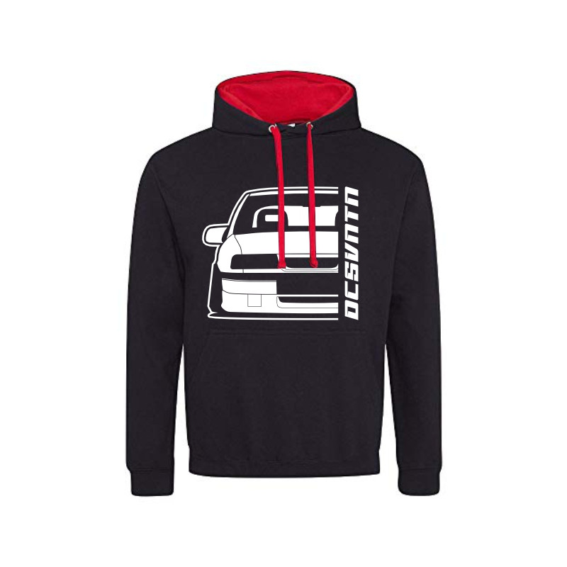 Opel Vectra A 2000 1989 Varsity Hoodie