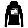 Opel Calibra 1989 Hoodie Lady