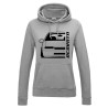 Opel Calibra 1989 Hoodie Lady