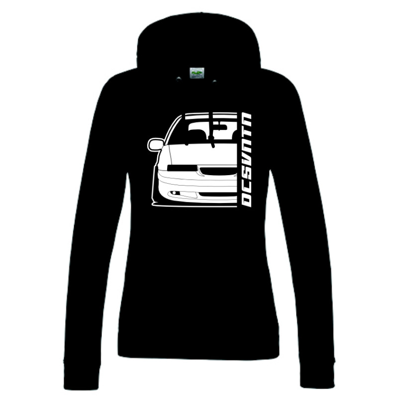 Opel Calibra Cliff Edition 1996 Hoodie Lady