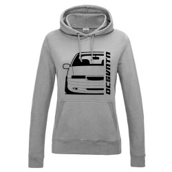 Opel Calibra Cliff Edition 1996 Hoodie Lady