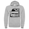 Opel Calibra Cliff Edition 1996 Hoodie