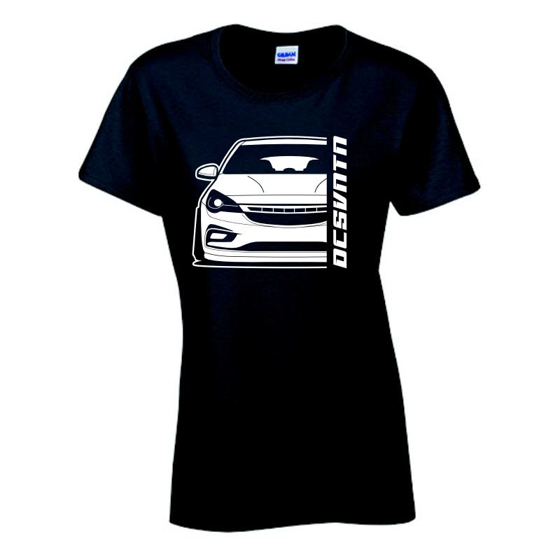 Opel Astra K 2015 T-Shirt Lady T-Shirt Lady