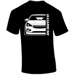 Opel Astra K 2015 T-Shirt