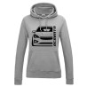 Opel Astra K 2015 Hoodie Lady