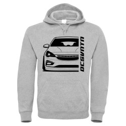 Opel Astra K 2015 Hoodie