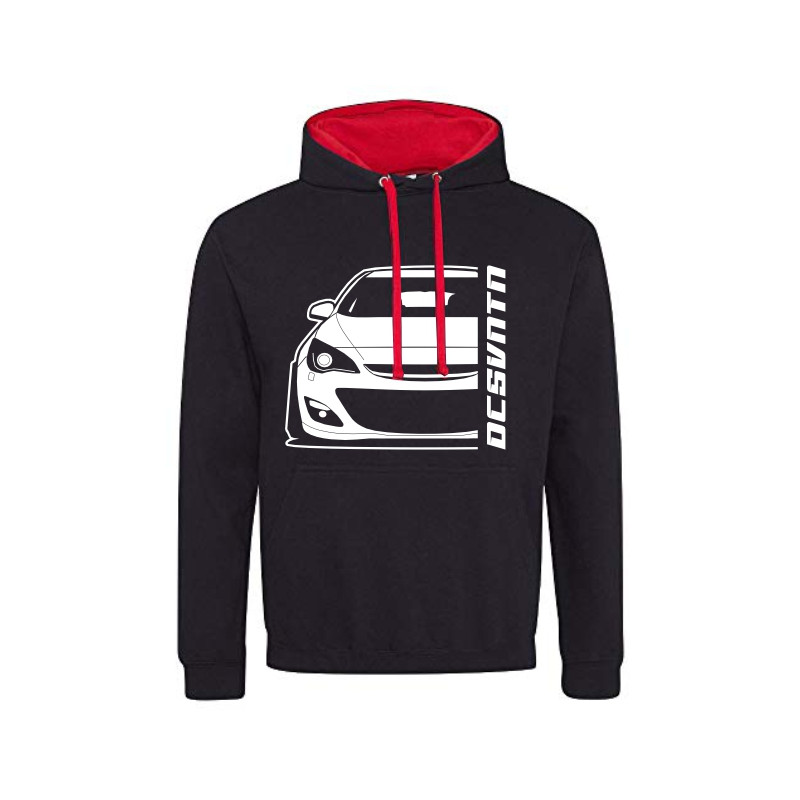 Opel Astra J 2009 Varsity Hoodie