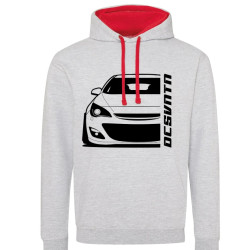 Opel Astra J 2009 Varsity Hoodie