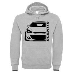 Opel Astra J 2009 Hoodie