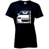 Opel Astra F GSI 1991 T-Shirt Lady