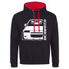 Opel Astra F GSI 1991 Varsity Hoodie