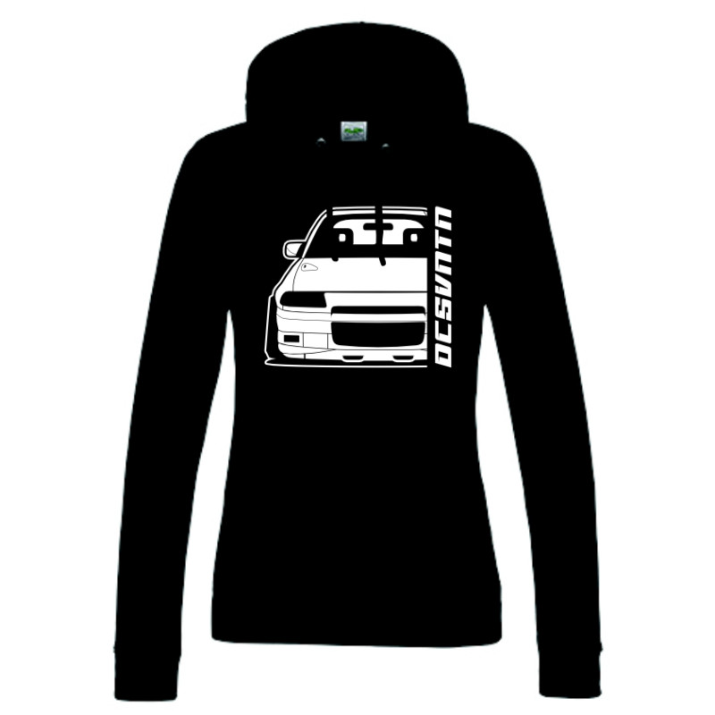 Opel Astra F GSI 1991 Hoodie Lady