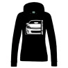 Opel Astra H 2004 Hoodie Lady