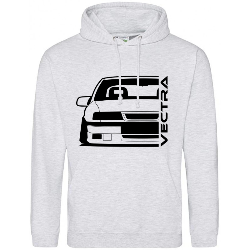 Opel Vectra A 2000 Outline Modern Hoodie