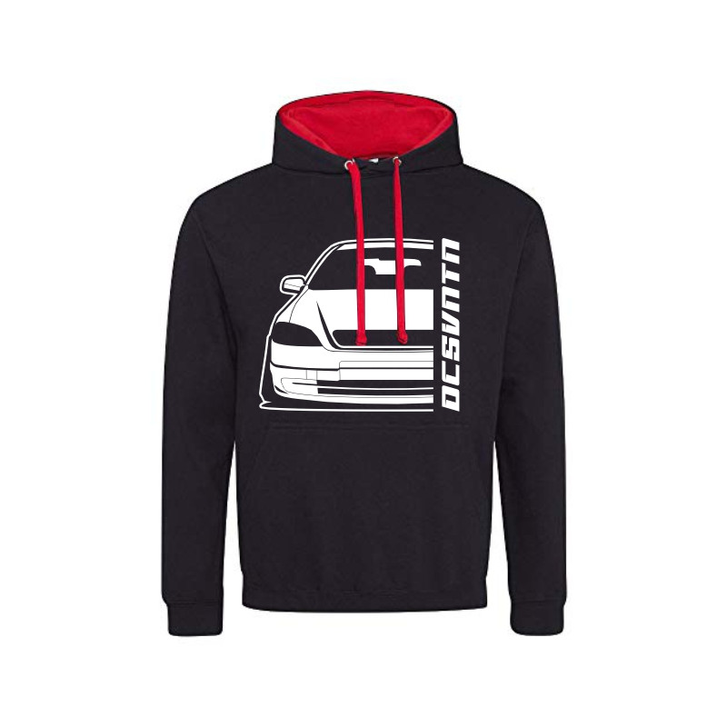 Opel Astra G 1998 Varsity Hoodie