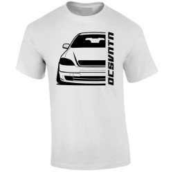 Opel Astra G Foglight 1998 T-Shirt