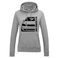 Opel Astra G Foglight 1998 Hoodie Lady