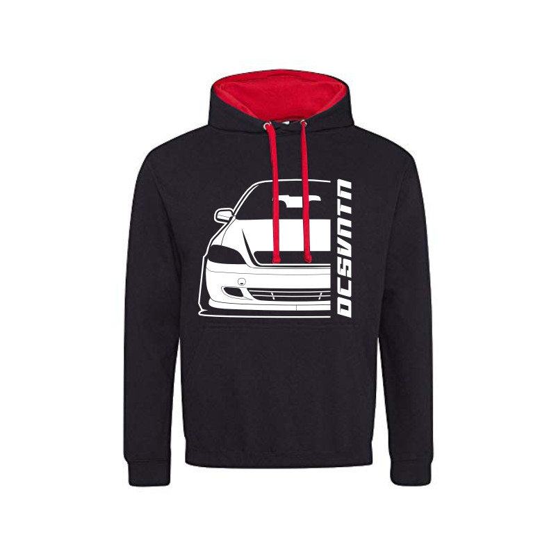 Opel Astra G Foglight 1998 Hoodie Varsity