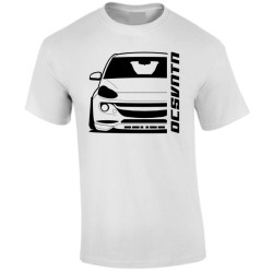 Opel Adam S 2013  T-Shirt