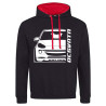 Opel Adam S 2013  Hoodie Varsity