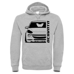 Opel Adam S 2013 Hoodie