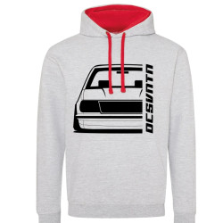 Opel Ascona B 1975 Hoodie Varsity