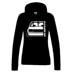 Opel Ascona B 1975 Hoodie Lady