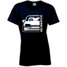 Opel Omega A 1986 T-Shirt Lady