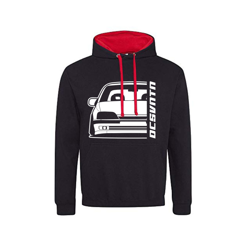 Opel Omega A 1986 Varsity Hoodie