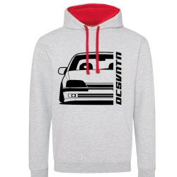 Opel Omega A 1986 Varsity Hoodie