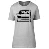 Opel Corsa A GSI 1988 T-Shirt Lady