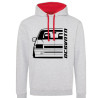 Opel Corsa A GSI 1988 Varsity Hoodie