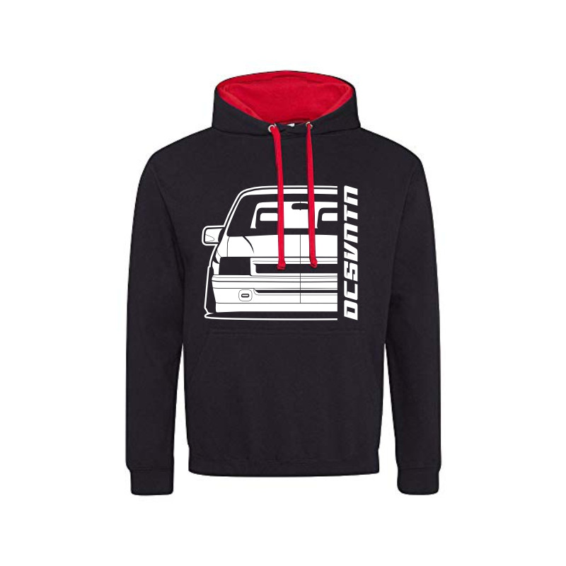 Opel Corsa A GSI 1988 Varsity Hoodie